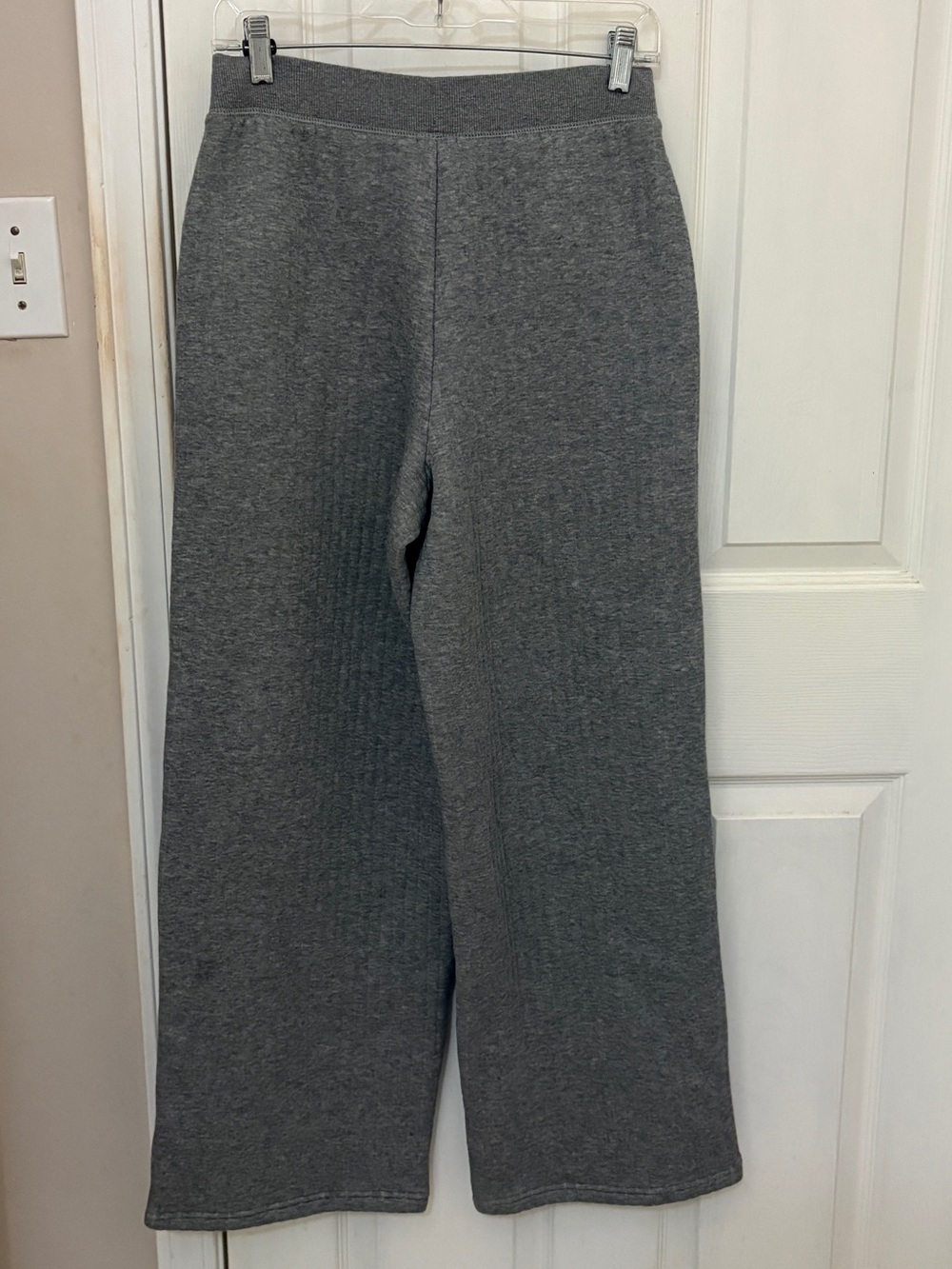 NWT!! Offline by Aerie Coffee Run Trouser Sweatpants in Dark Heather Grey - Picture 14 of 14